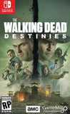 Walking Dead Destinies Switch Used