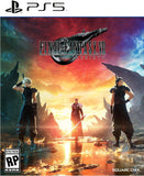 Final Fantasy VII Rebirth PS5 Used