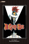 D. Gray-Man 3 in 1 Bundle Vol 01-02 Manga Used