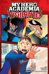 My Hero Academia Vigilantes Vol 05 Manga New