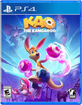 KAO The Kangaroo PS4 New