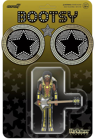 S7 Bootsy Collins Figure New