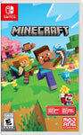 Minecraft Switch New