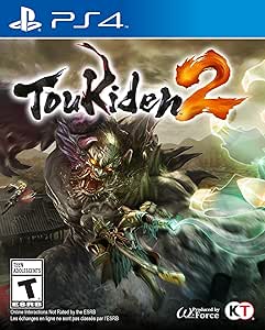 Toukiden 2 PS4 Used