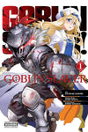 Goblin Slayer Bundle Vol 1 - 12 Manga Used
