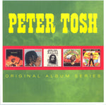 Peter Tosh - Original Album Series (5 Cd) CD New