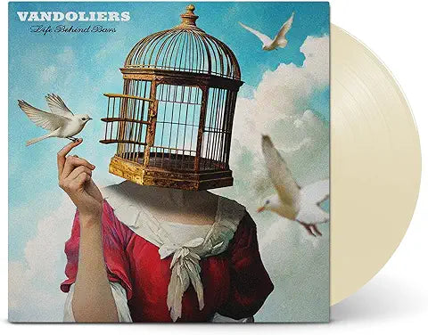 Vandoliers - Life Behind Bars (Stonewashed) Vinyl New
