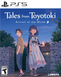 Tales From Toyotoki Arrival Of The Witch PS5 Used