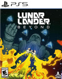 Lunar Lander Beyond PS5 Used
