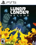 Lunar Lander Beyond PS5 New