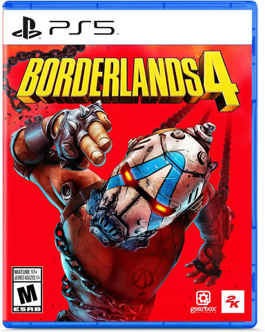 Borderlands 4 PS5 New