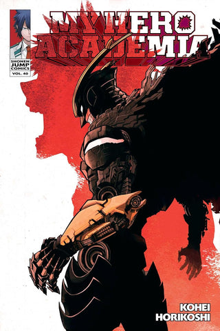My Hero Academia Vol 40 Manga New
