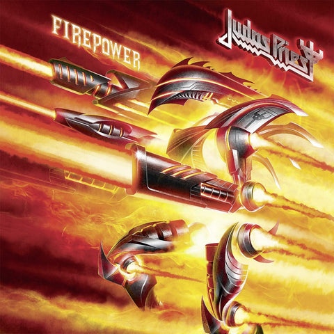 Judas Priest - Fire Power (2lp) Vinyl New