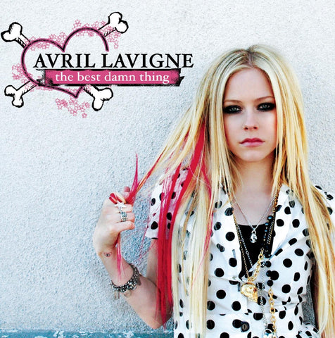 Avril Lavigne - The Best Damn Thing CD New