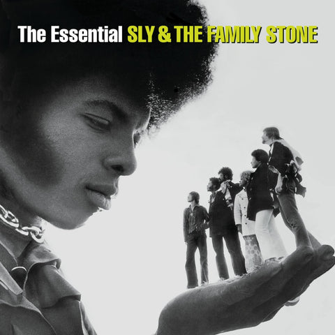 Sly & The Family Stone - The Essential Sly And The Family Stone (2Cd) CD New