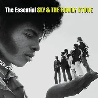 Sly And The Family Stone -The Essential 2 CD New