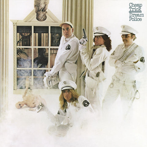 Cheap Trick - Dream Police Vinyl New