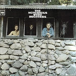 Byrds - The Notorious Bryd Brothers CD Used