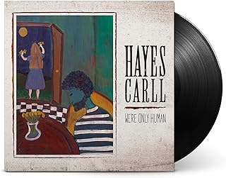 Hayes Carll - We're Only Human Vinyl New