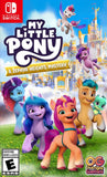 My Little Pony A Zephyr Heights Mystery Switch Used