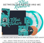 Between The Buried And Me - The Blue Nowhere (2Lp+Cd & Doorhanger Blue-White Haze ) Vinyl New