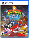 Mighty Morphin Power Rangers Ritas Rewind PS5 New