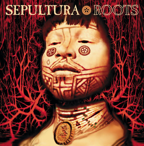 Sepultura - Roots CD New