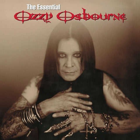 Ozzy Osbourne - The Essential Ozzy Osbourne (2cd) CD New