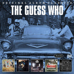 Guess Who - Original Album Classics (5 Cd) CD New