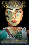 Wonder Woman Tempest Tossed Graphic Novel Used