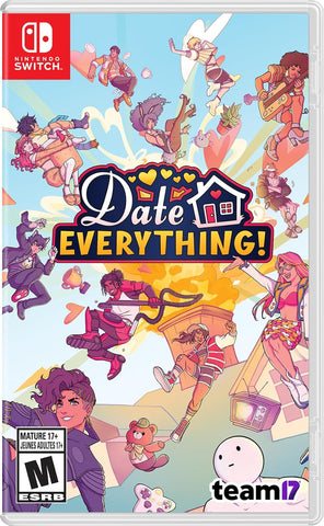 Date Everything! Switch New