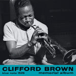 Clifford Brown - Memorial Album (Blue Note) Vinyl New