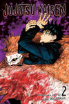 Jujutsu Kaisen Vol 02 Manga New