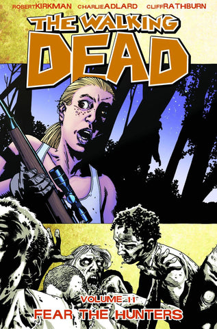 Walking Dead Vol 11 Trade Paper Back Used