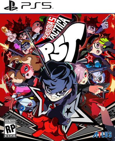 Persona 5 Tactica PS5 Used