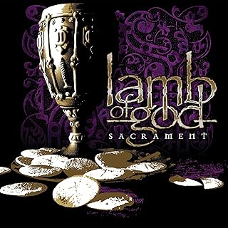 Lamb Of God - Sacrament (2Lp 15th Anniversary Edition) Vinyl New