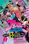 Jojo's Bizarre Adventure: Shining Diamond's Demonic Heartbreak Vol 01 Manga New