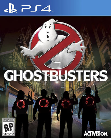 Ghostbusters PS4 New