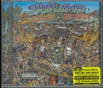 Sublime - Sublime Meets Scientist & Mad Professor CD New