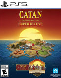 Catan Super Deluxe Edition PS5 Used