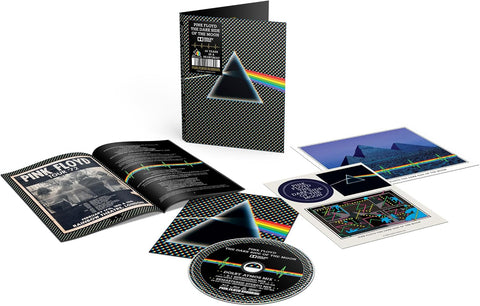 Pink Floyd - The Dark Side Of The Moon Blu-ray New