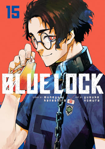 Blue Lock Vol 15 Manga New