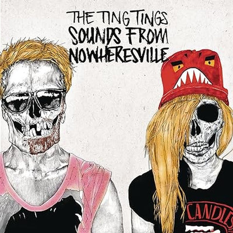 Ting Tings - Sounds From Nowheresville CD New