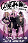 Constantine Distorted Illusions Graphic Novel New