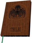 Cthulhu Notebook New