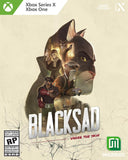 Blacksad Under The Skin Xbox Series X Xbox One New