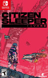 Citizen Sleeper Switch Used