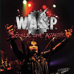 W.A.S.P. - Double Live Assassins (2 Cd) CD New