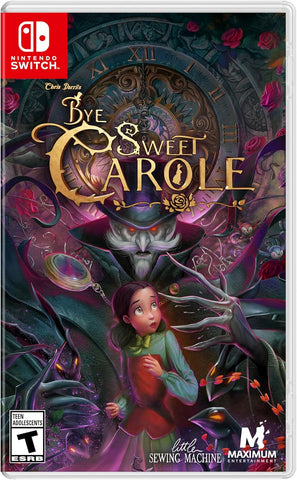 Bye Sweet Carole Switch New