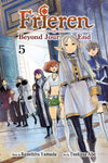 Frieren Beyond Journeys End Vol 05 Manga New